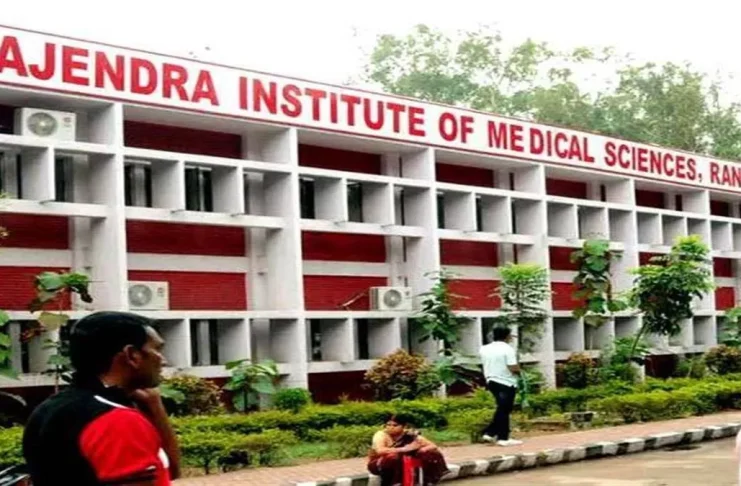 Ranchi News: RIMS-2 hospital will be built in Ranchi at a cost of 1000 crores, Health Minister made 7 more big announcements