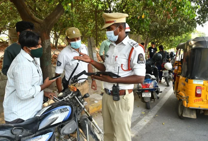 New Traffic Rules : Driving license will be suspended if you miss the challan, Modi government's new strict rule