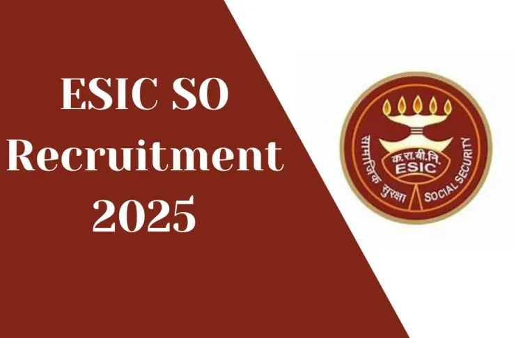 ESIC Recruitment 2025: Professor job will be available in ESIC without examination, salary more than 1 lakh