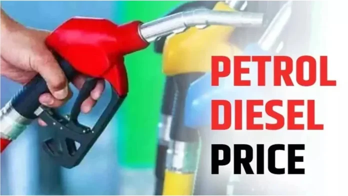 Diesel Price Hike : Another blow of inflation on the people! Diesel prices have increased, know what is the new price