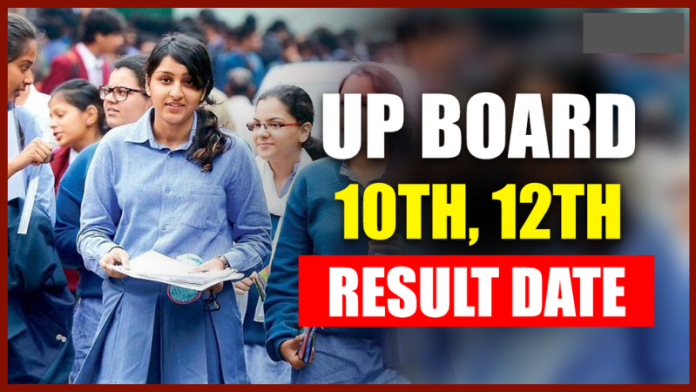 ​​UP Board Result 2025: Who topped the UP Board, what was the passing percentage - know the answer to every question here