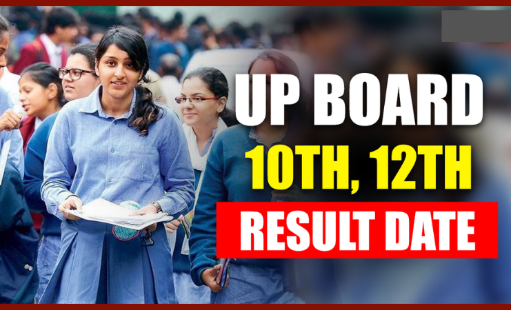​​UP Board Result 2025: Who topped the UP Board, what was the passing percentage - know the answer to every question here