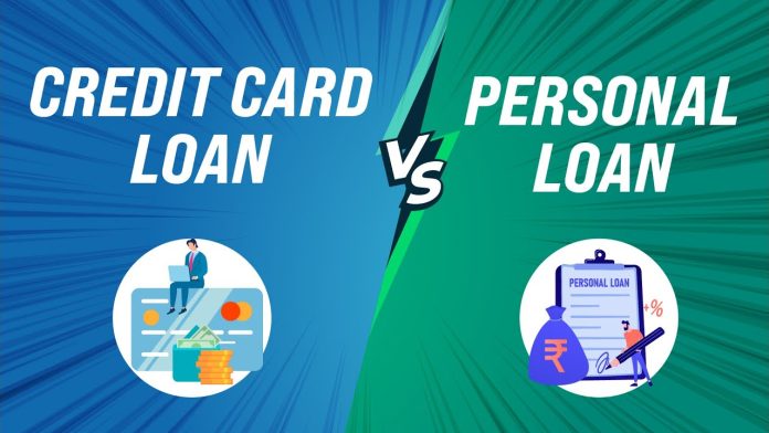 Credit Card Vs Personal Loan: Credit card or personal loan, which option is best for you?