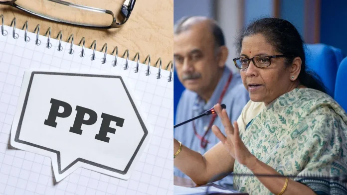 Good news for those investing in PPF, now nominee details will be updated for free, Finance Minister gives relief