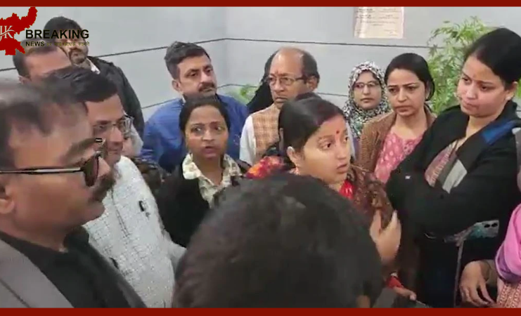 Jharkhand Breaking News! 1161 government school teachers in Jharkhand received show cause notice, what is the reason
