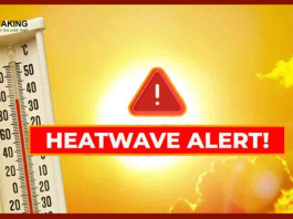 Jharkhand Weather: 11 districts including Godda, Deoghar, Dhanbad should be cautious for 48 hours, now fire will rain, do not go out in the afternoon!