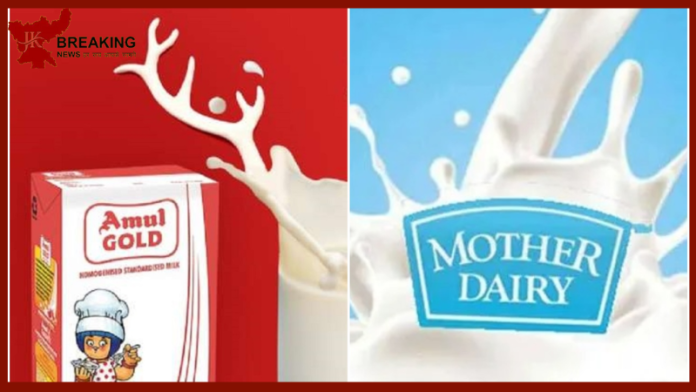 Milk Price Hike : After Amul and Mother Dairy, this company also increased the price of milk
