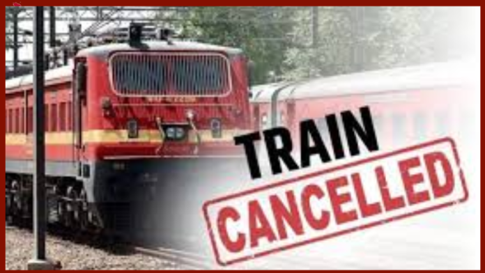 Railways canceled 4 trains of Jharkhand, they will not run till 30 May; also gave the reason