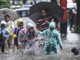 Heavy Rain Alert : Jharkhand will again face disaster today! Heavy rain alert in 10 districts including Ranchi; Schools closed in 8 districts