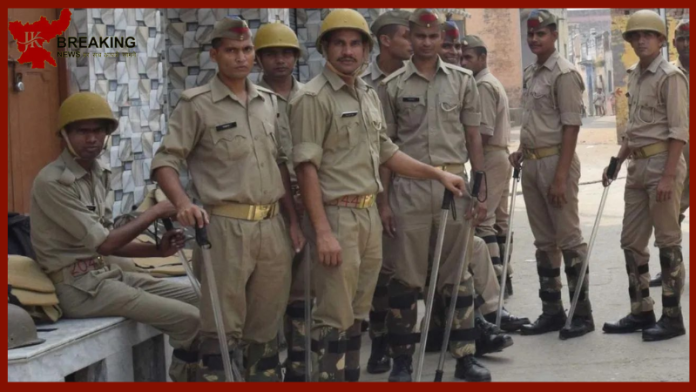 Home Guard Recruitment : Bumper jobs for 7th pass youth, apply for the job quickly