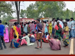 Jharkhand Breaking News! Painful road accident in Latehar, two women died after being hit by a truck