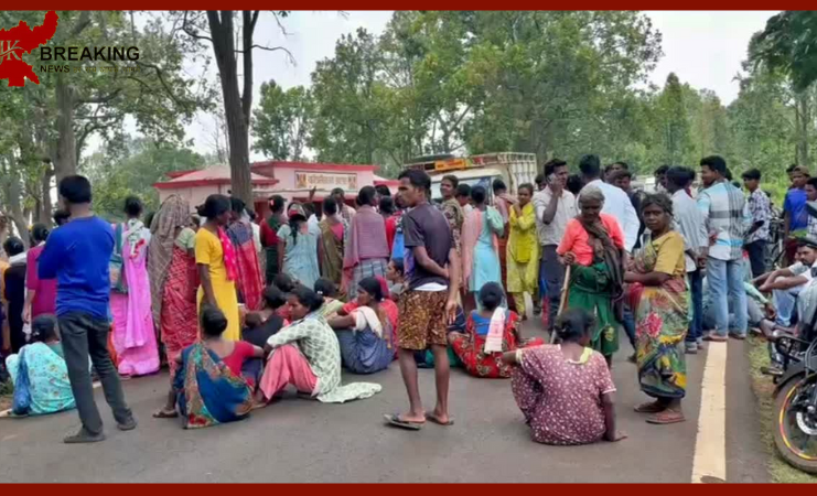 Jharkhand Breaking News! Painful road accident in Latehar, two women died after being hit by a truck