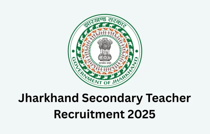 JSSC Bharti 2025 : There will be recruitment for 1373 posts of secondary teacher in Jharkhand, know full details in one click