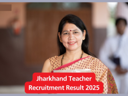Teacher Recruitment 2025 : Opportunity to become a secondary teacher in Jharkhand, JSSC has released recruitment for 1373 posts, salary up to 1.12 lakh