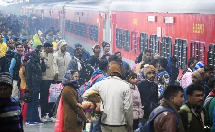 Railway has changed the train timings, make sure your train is not late, see the list