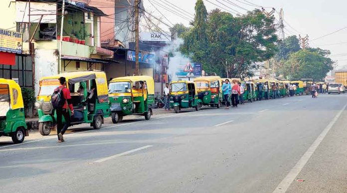 Traffic Alert: Ranchi residents will face trouble today! Autos will not run on this route, no entry for vehicles as well