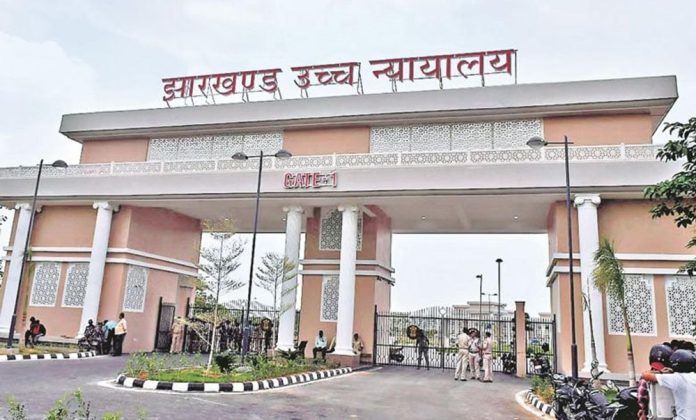 Jharkhand High Court orders Water Resources Department to follow instructions within four weeks