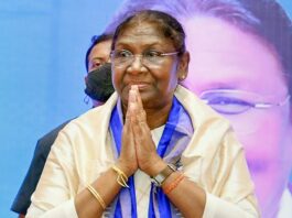 President Draupadi Murmu will be in Deoghar and Ranchi today, tomorrow she will go to IIT-ISM Dhanbad