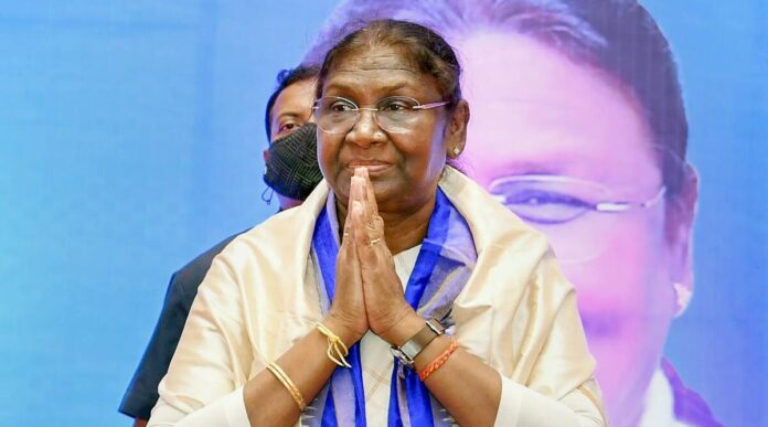President Draupadi Murmu will be in Deoghar and Ranchi today, tomorrow she will go to IIT-ISM Dhanbad