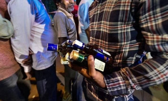 Jharkhand Breaking News! Liquor shops will remain closed for one more week in Jharkhand, if you don't know then know the reason