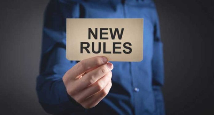 New Rules And Guidelines! From credit card to LPG and PAN card... these 7 rules have changed from today, it will affect your pocket
