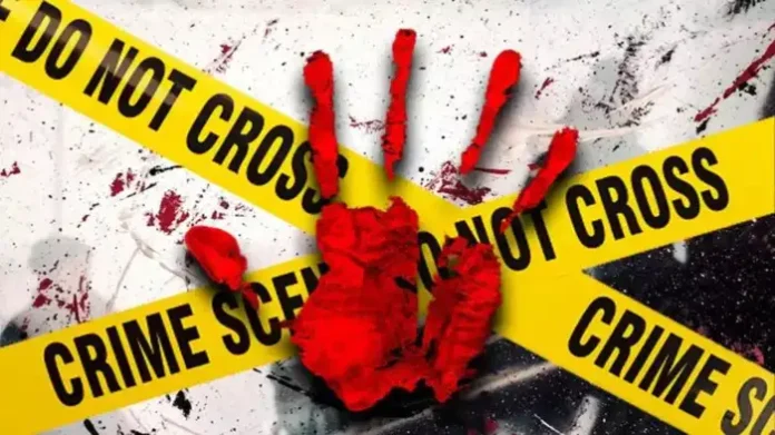 Jharkhand News : Body of a young man found hanging at girlfriend's house, family alleges murder