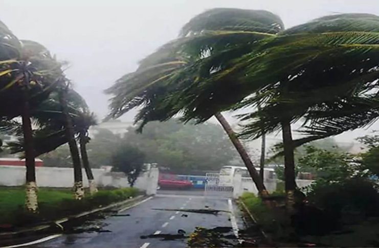 Jharkhand Rain Alert : Monsoon will take a dangerous form in Jharkhand, weather will show its fierce form in Gumla, Ranchi today, IMD alert
