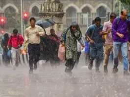 Jharkhand Weather Today: Be careful! Storm, lightning... Rain will again wreak havoc in Jharkhand from July 24, IMD issues yellow alert