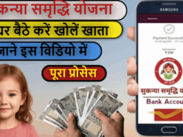 Sukanya Samriddhi Account : Your daughter's future will be bright, open SSY account at home on PNB ONE app, get bumper returns