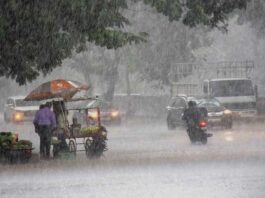 Jharkhand weather today : Rain and thundershowers in Ranchi, Jamshedpur... 8 districts, beware of strong winds
