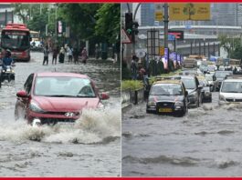 Rain wreaks havoc in Jharkhand: IMD issues red alert for Dhanbad and Giridih!