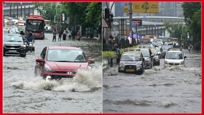 Rain wreaks havoc in Jharkhand: IMD issues red alert for Dhanbad and Giridih!