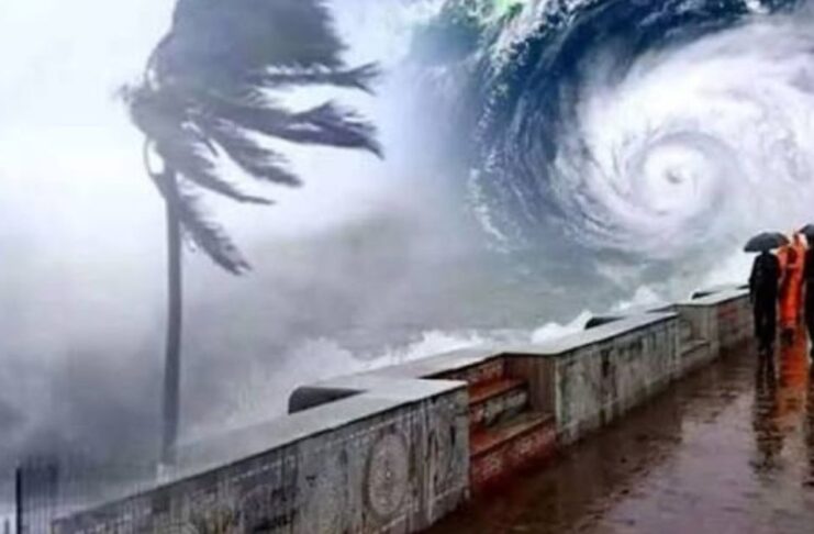 Jharkhand Weather Alert: आज मोंथा तूफान का तांडव, IMD ने जारी किया रेड अलर्ट