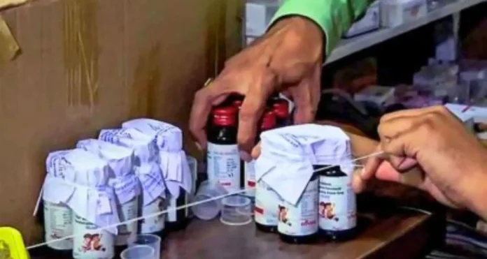 Jharkhand government bans three cough syrups, instructs doctors and pharmacists to be vigilant