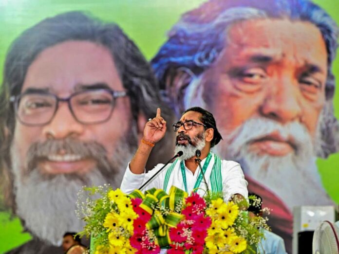 JMM Membership Record: झारखंड में JMM ने तोड़ा रिकॉर्ड, 50 लाख का टार्गेट पार! जानिए कितने बने सदस्य