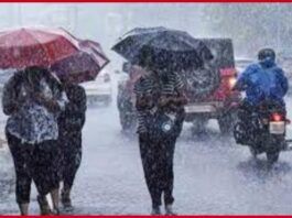 Jharkhand Weather Today : Alarm bells for the people of Jharkhand! Torrential rain will wreak havoc today, IMD alert