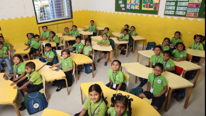 Bokaro Nursery School: These are the top nursery schools in Bokaro, admissions have started in LKG, know the complete process