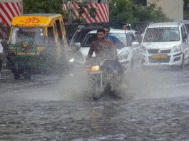 Jharkhand Weather update : A major update on the weather in Jharkhand: heavy rain will occur in 10 districts today; IMD issued a yellow alert.