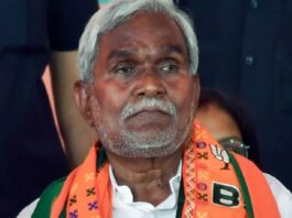 Ghatsila by-election: "The path is very complicated," what did Champai Soren say about his son's defeat? The JMM also issued a statement.