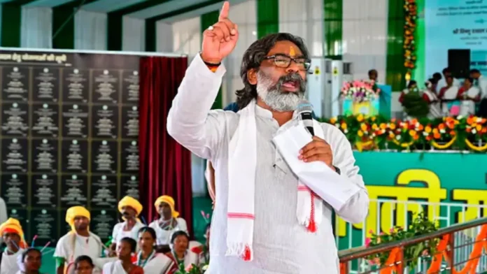 झारखंड सरकार की बड़ी बैठक में 13 अहम फैसले, सिंचाई परियोजना और खेल नीति पर जोर