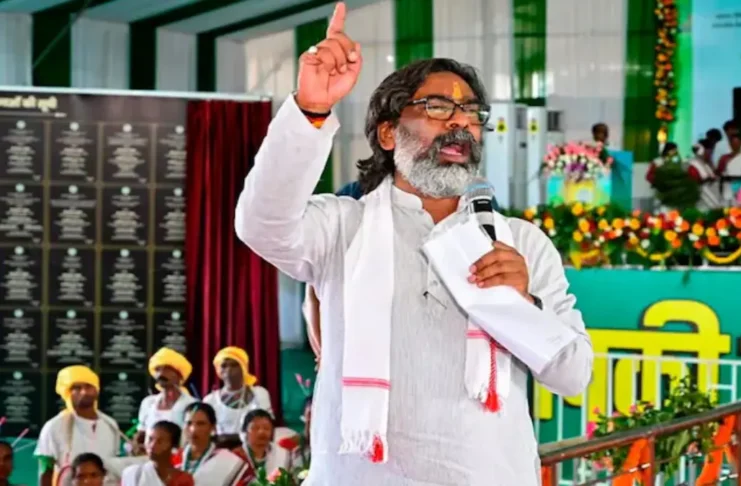 झारखंड सरकार की बड़ी बैठक में 13 अहम फैसले, सिंचाई परियोजना और खेल नीति पर जोर