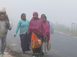 Jharkhand Weather Today: सर्दी का सन्नाटा! गुमला-खूंटी में रिकॉर्ड ठंड, नवंबर में तापमान गिरकर 6.6°C”