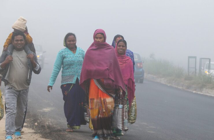 Jharkhand Weather Today: सर्दी का सन्नाटा! गुमला-खूंटी में रिकॉर्ड ठंड, नवंबर में तापमान गिरकर 6.6°C”